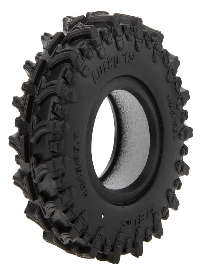MEUS RACING إطارات MEUS RACING 0.7 - إطارات MS6 Lucky 7S Crawler لسيارات Axial SCX30 Redcat Ascent-32 1/30 1/32 RC Crawler، 0.67/1.57/R0.7 (#M0701) - Image 5