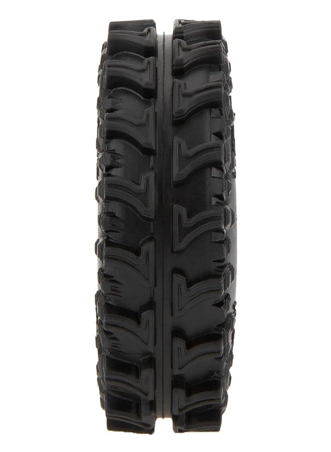 MEUS RACING إطارات MEUS RACING 0.7 - إطارات MS6 Lucky 7S Crawler لسيارات Axial SCX30 Redcat Ascent-32 1/30 1/32 RC Crawler، 0.67/1.57/R0.7 (#M0701) - Image 3