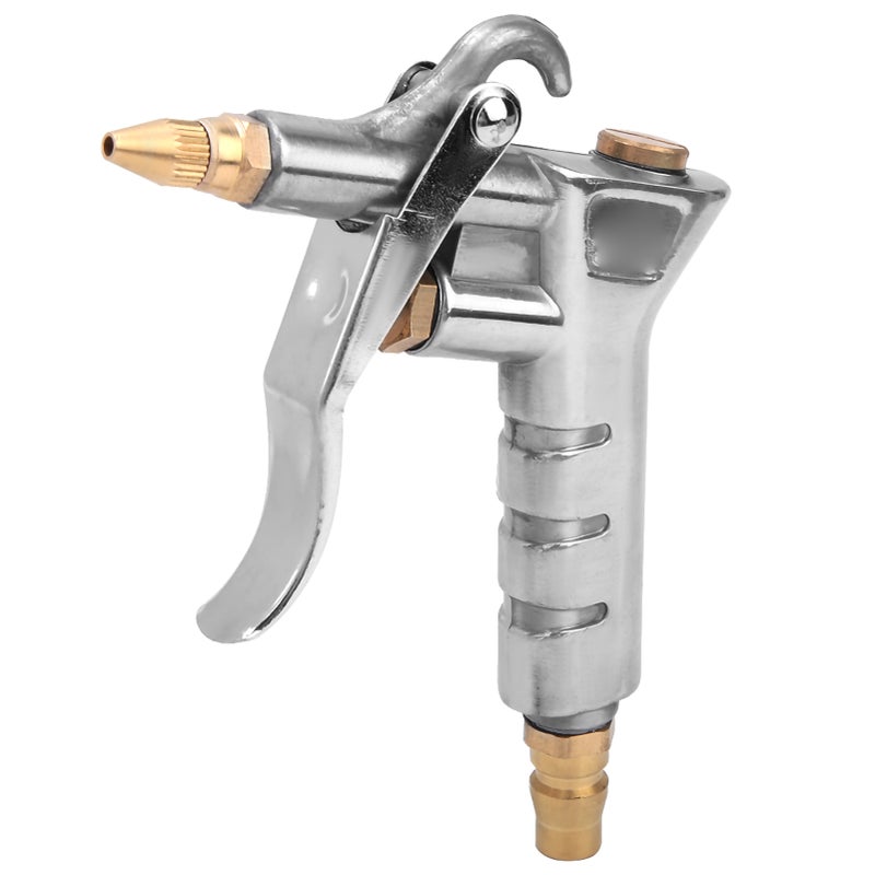 Air Blow Gun Long Nozzle Dust Blower Computer Case Engine Cleaner Dust Blowing Tool - Image 1