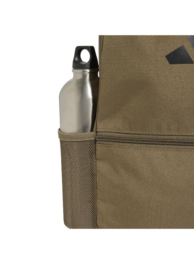 Adidas Clsc Pcase Bp Green Training Bags For Unisex 1 Size - Image 4