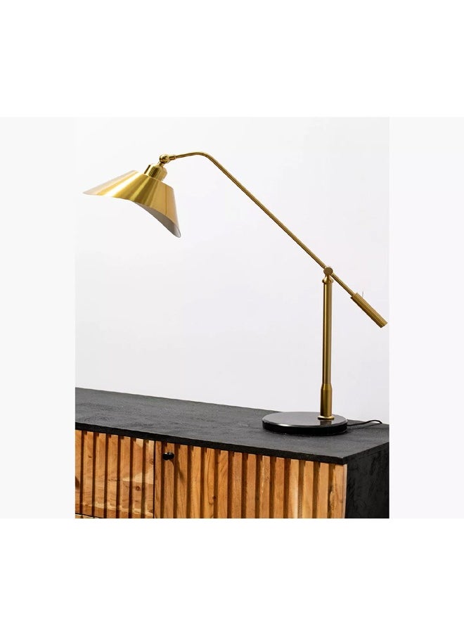 ATM Modern Metal Table Lamp with Sleek Design- Perfect for Home and Office  - Image 1
