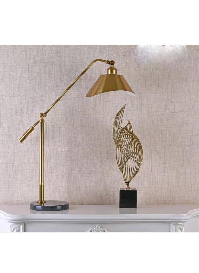 ATM Modern Metal Table Lamp with Sleek Design- Perfect for Home and Office  - Image 2