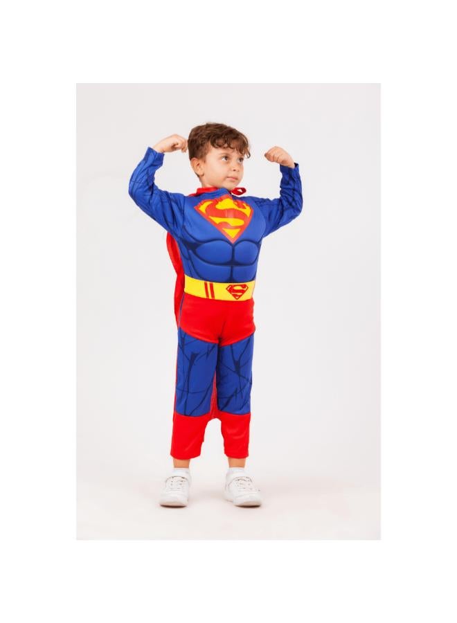 Superman Costume - Image 1