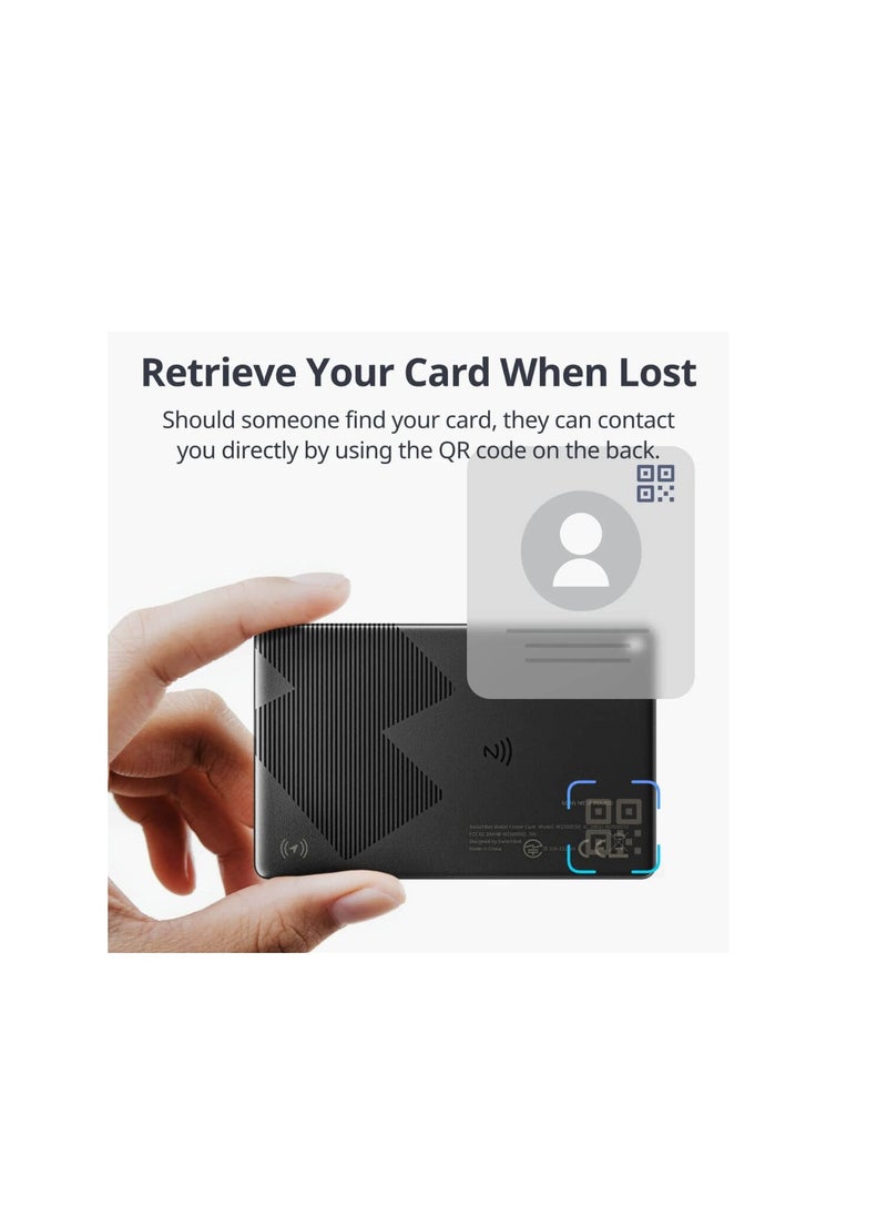 SwitchBot SwitchBot Wallet Finder Card  - Image 2