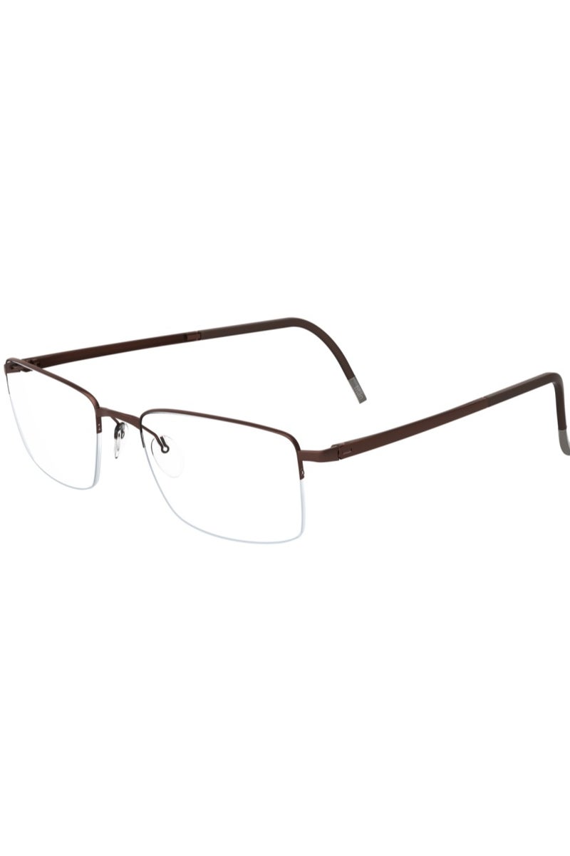 Silhouette Silhouette FSIL 5457 40 6076 53 Men 's Eyeglasses Frame  - Image 1
