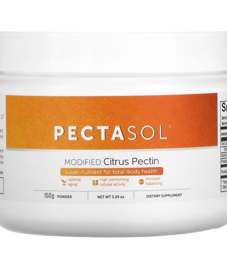 EcoNugenics PectaSol® Modified Citrus Pectin 5.29 oz (150 g)