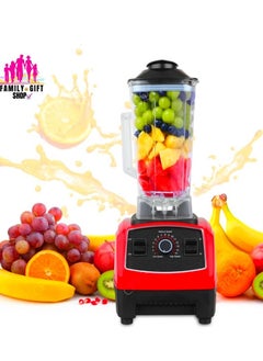 SILVER CREST 2.5L 4500W BPA Free Heavy Duty Blender Mixer Electric High Speed Juicer Food Processor Ice Smoothies Crusher Blander  - Image 2