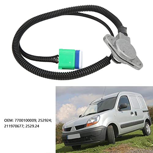 POCREATION 7700100009 Sensor Dpo Automatic Oil Pressure Sensor 7700100009 Replacement For 106 205 206 306 307 308Sw 309 - Image 5