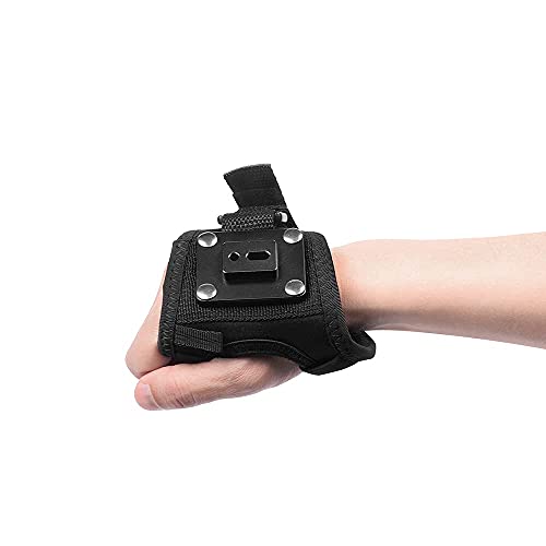 ORCATORCH WS02 Diving Flashlight Wrist Mount Glove Hands Free Dive Light Holder Universal Adjustable Wrist Strap, Scuba Accessories for ZD710, D630, D620, D511, D850, D910V, D900V Technical Dive Light - Image 1