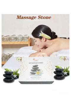 Beauty links massage stones set 17 piece with mushroom shape  - Image 3