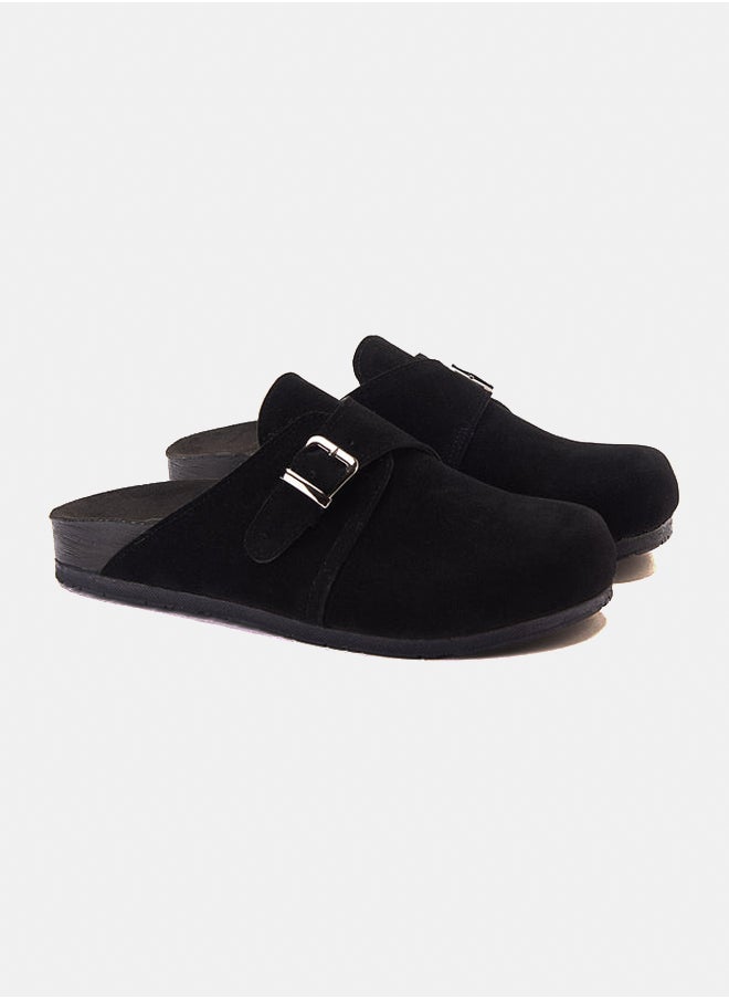TGS - Foldover Buckle Clogs - Image 1