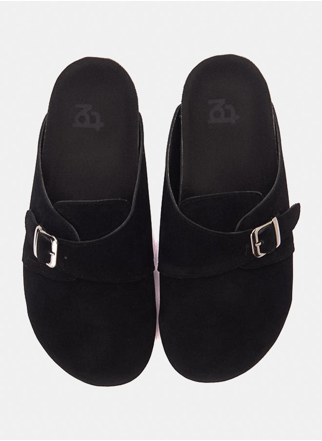 TGS - Foldover Buckle Clogs - Image 1
