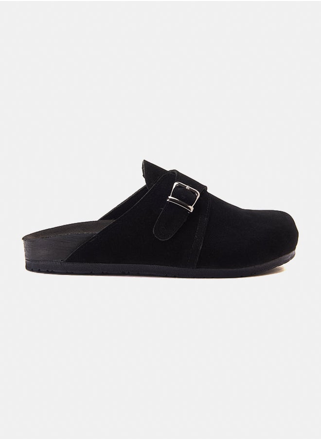 TGS - Foldover Buckle Clogs - Image 1