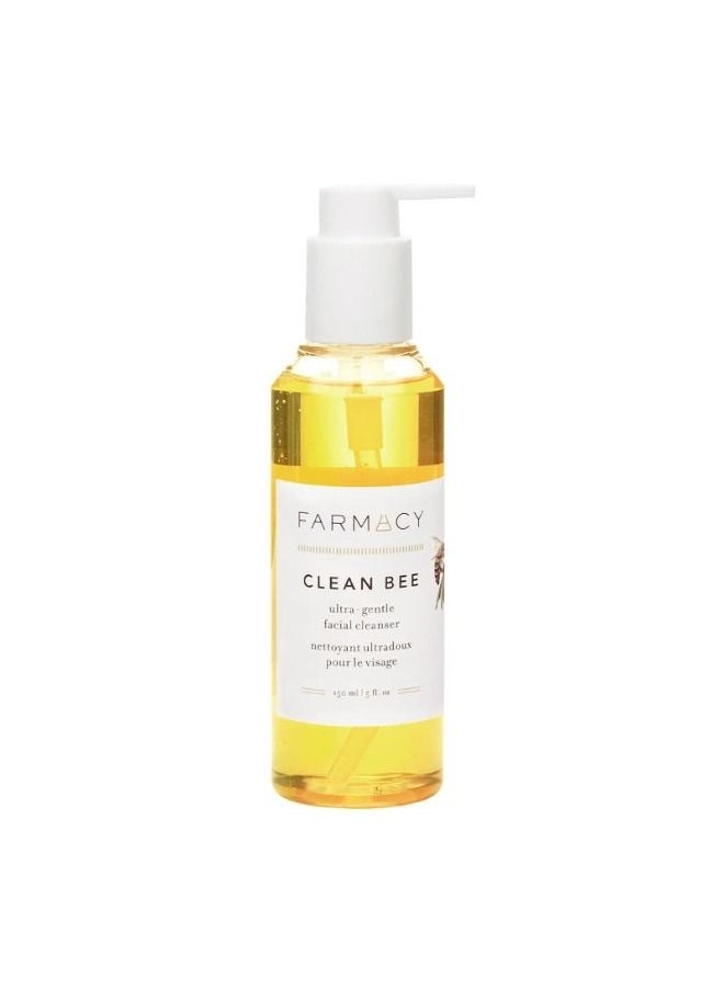 FARMACY - Beauty CLEAN BEE Ultra Gentle Facial Cleanser 150ml - Image 1