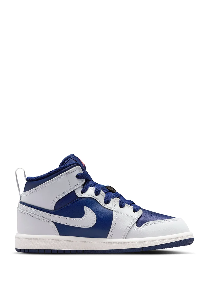 Jordan Kids Jordan 1 Mid Bp