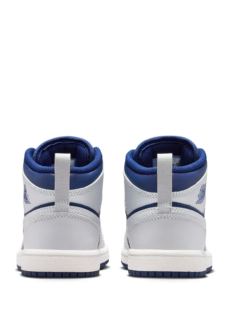Jordan Kids Jordan 1 Mid Bp