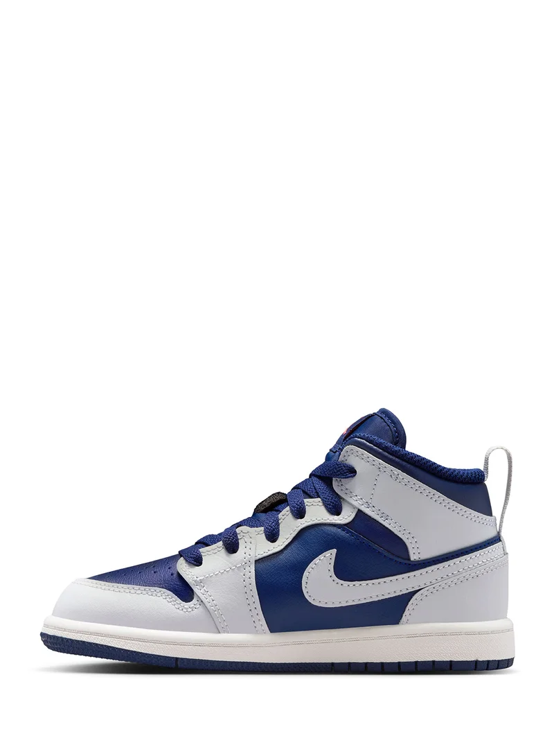 Jordan Kids Jordan 1 Mid Bp