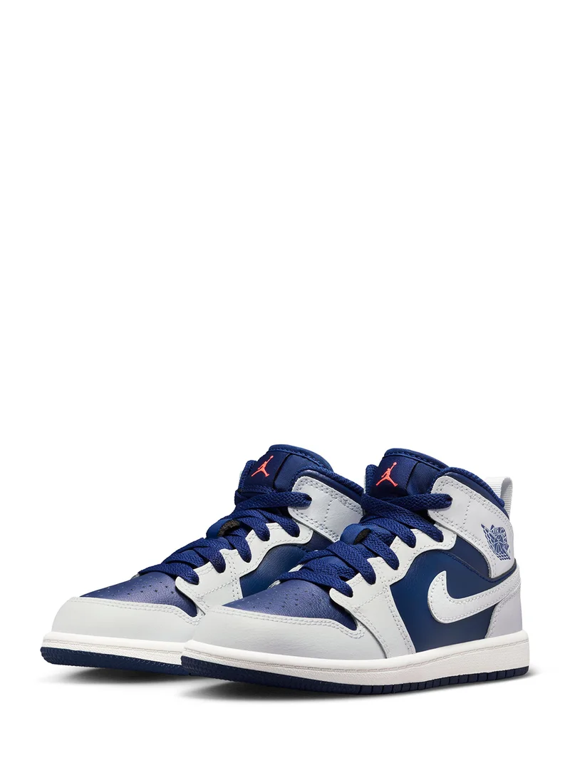 Jordan Kids Jordan 1 Mid Bp