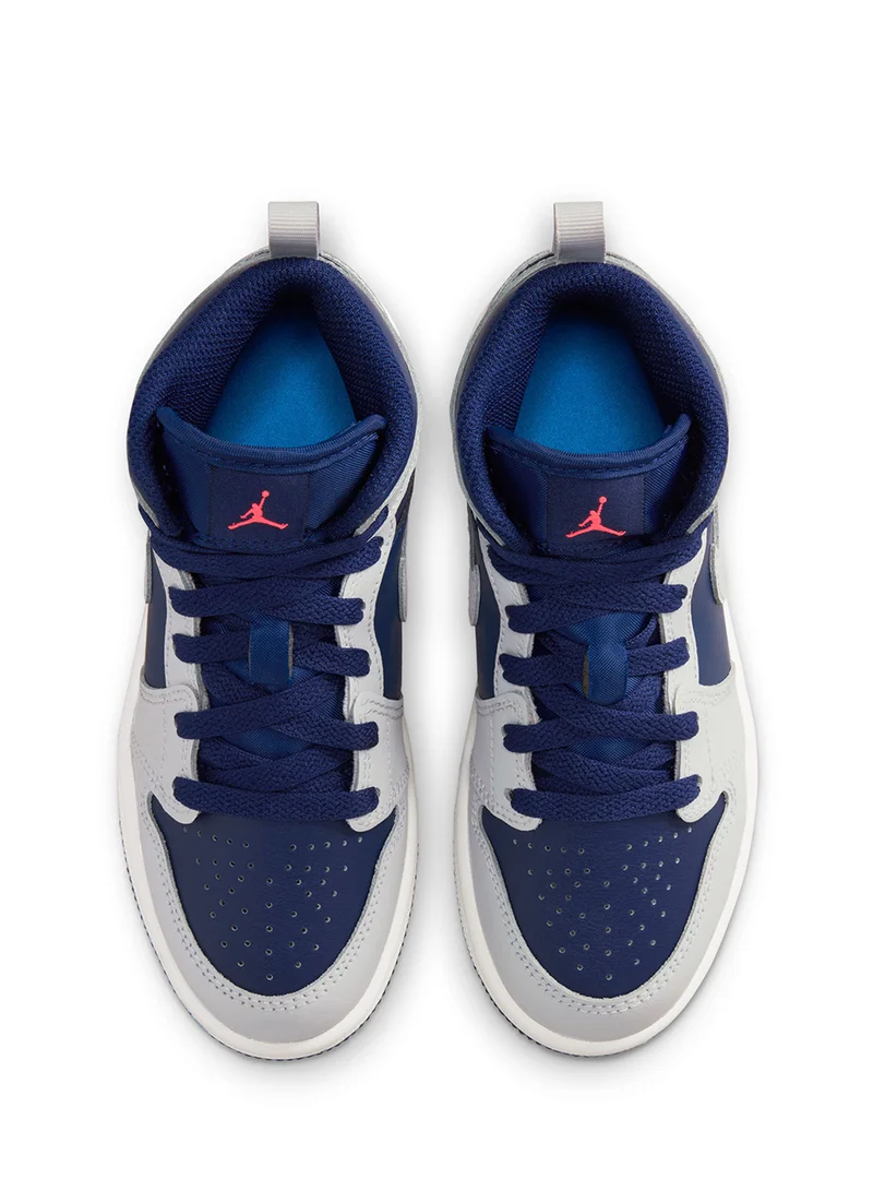 Jordan Kids Jordan 1 Mid Bp