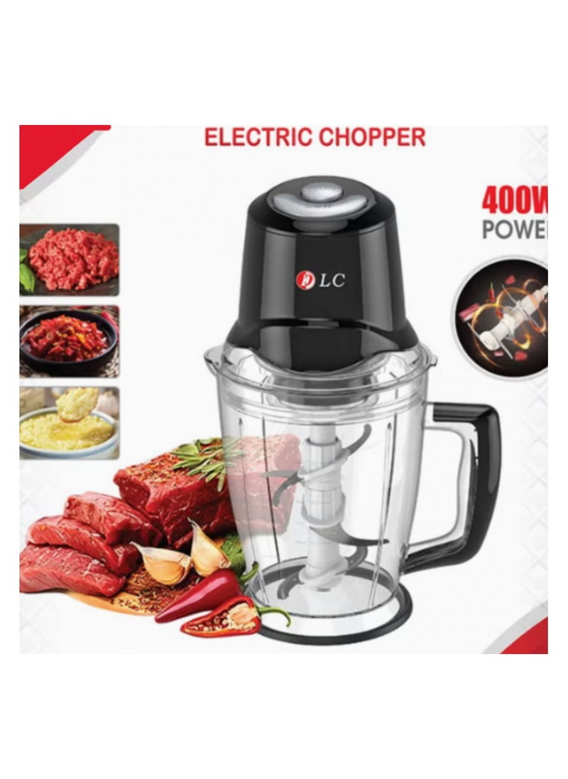 DLC 400.0 W Multifunctional Electric Meat Grinder DLC-39059 Black - pzsku/ZDC5E533CF4E3D7D0B4EEZ/45/_/1724756330/49435bc4-2805-4441-8a11-77c5256eaab3