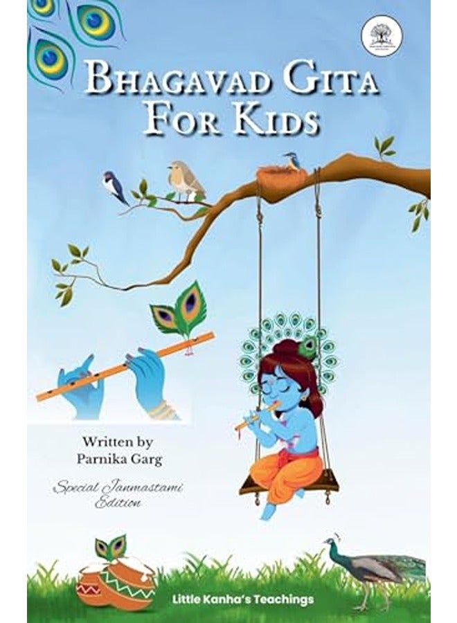 Bhagavad Gita For Kids