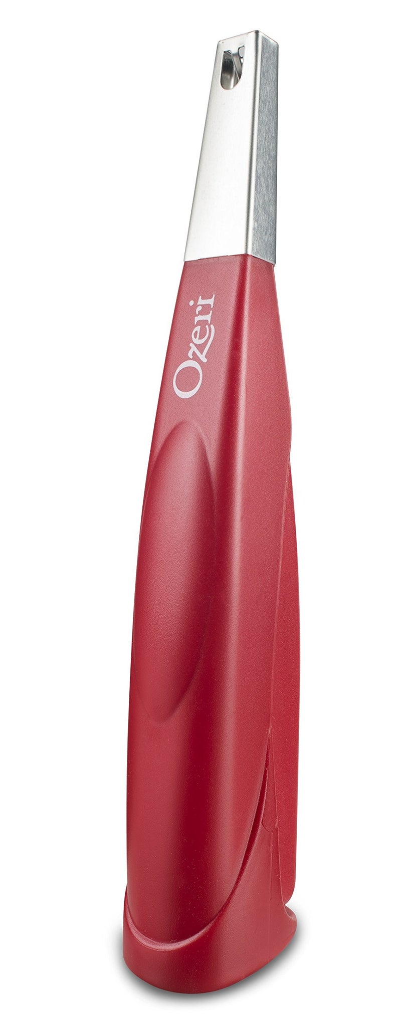 Ozeri Piezoelectric Stove Lighter Flameless Red