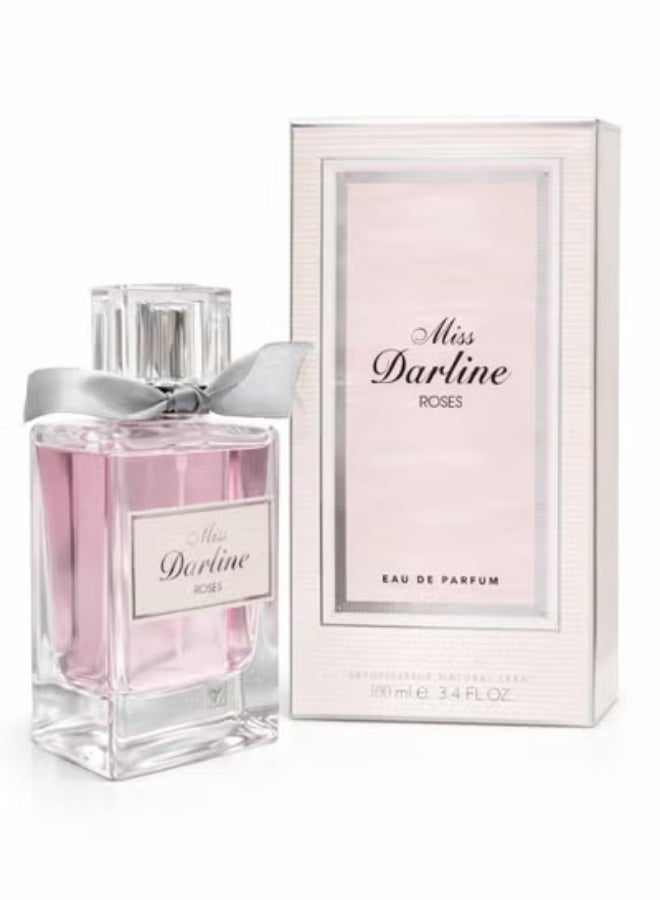 عطر ميس دارلين روز 100مل