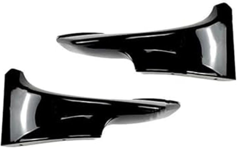 DEMULAX Front Bumper Lip Splitter for BMW E92 E93 - Image 1