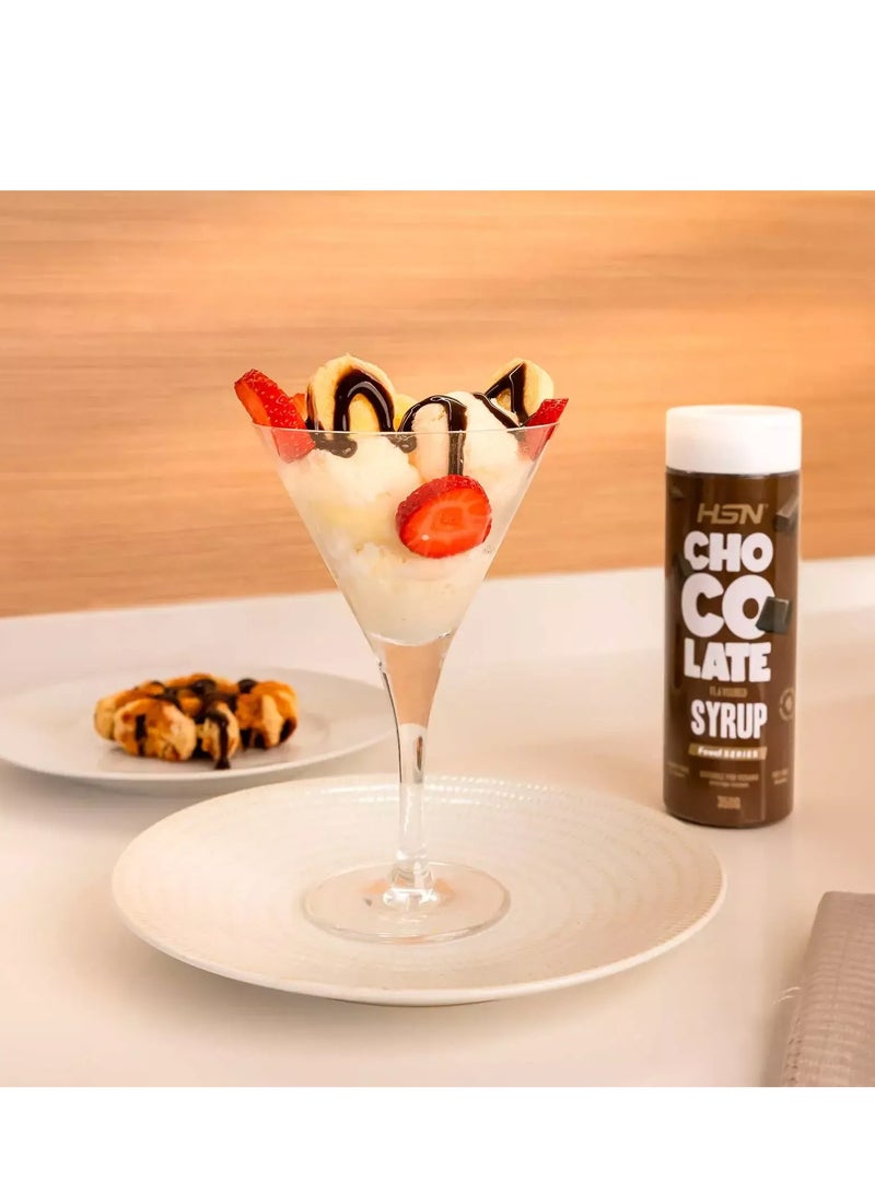 Low calorie Chocolate Syrup - 350g