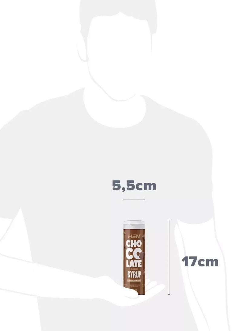 Low calorie Chocolate Syrup - 350g
