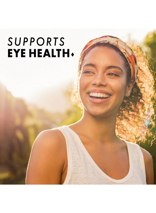 Bluebonnet Nutrition Zeaxanthin Plus Lutein Softgel & from Marigold and Paprika, Eye Health & Blue Light Exposure, Gluten, Soy & Milk Free, White, 30 Count - Image 2