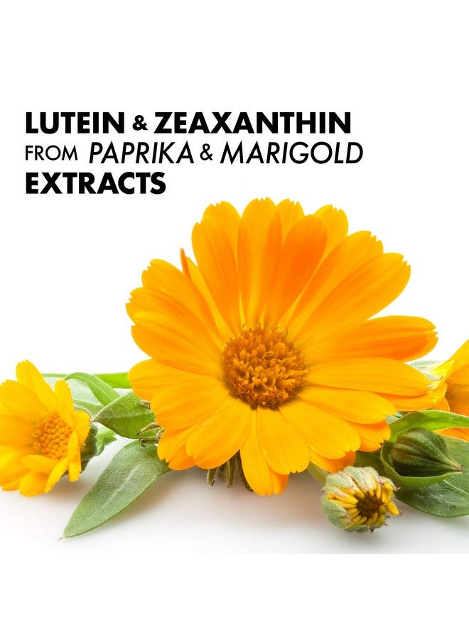 Bluebonnet Nutrition Zeaxanthin Plus Lutein Softgel & from Marigold and Paprika, Eye Health & Blue Light Exposure, Gluten, Soy & Milk Free, White, 30 Count - Image 3