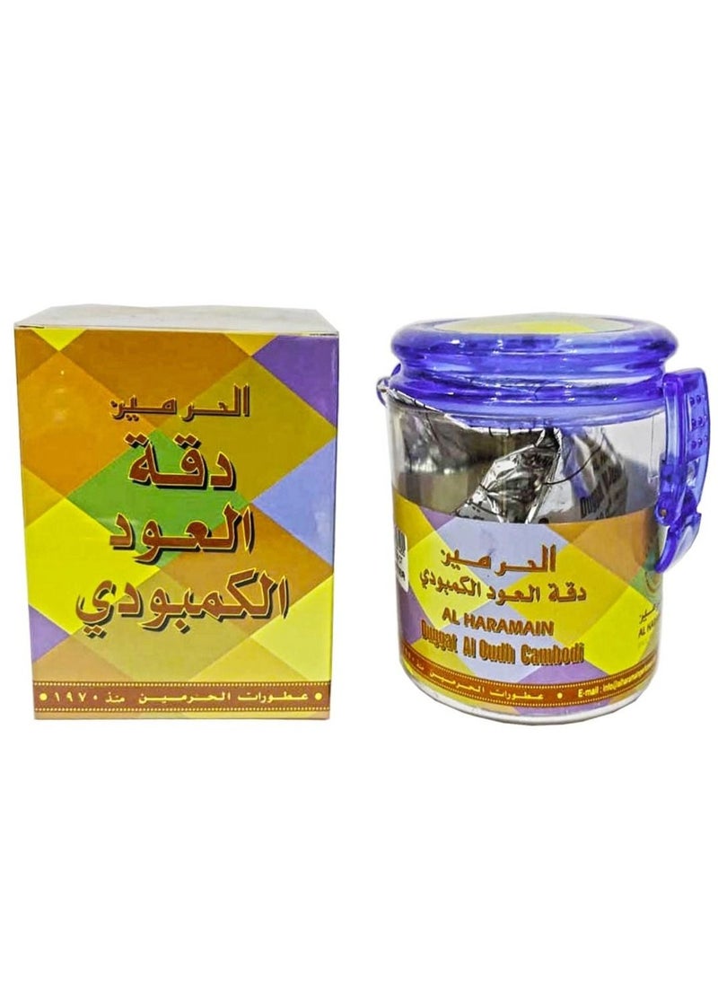 دقة العود الكمبودي 100 جرام