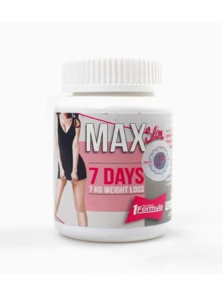 jp Max Slim capsules