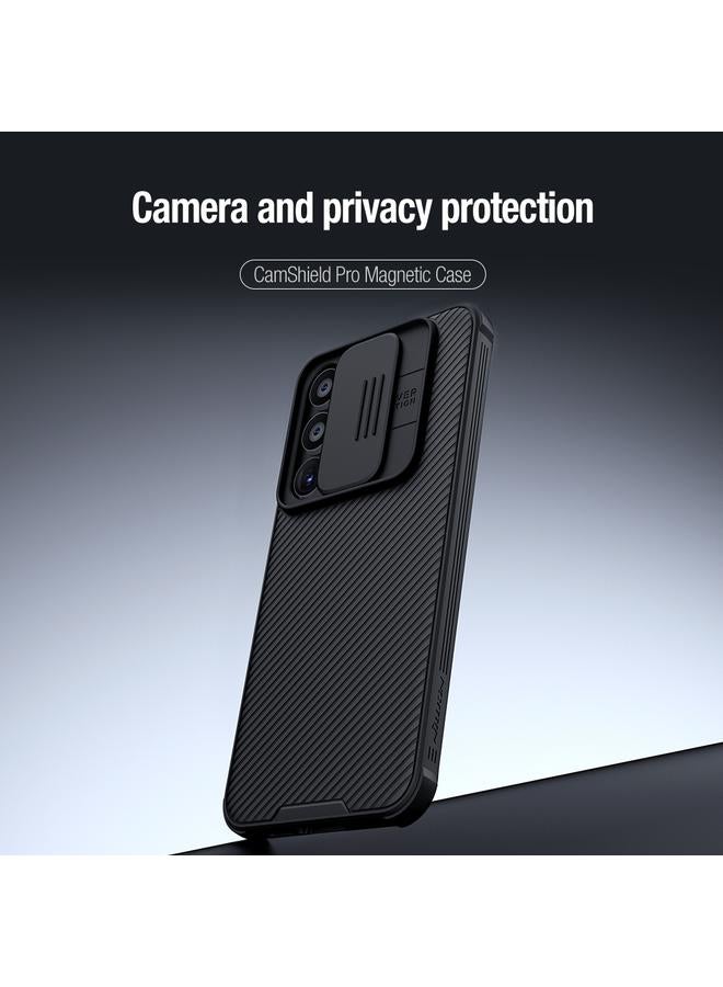 Nillkin Case For Samsung Galaxy A55 CamShield Pro Magnetic PC Phone Case - Image 2
