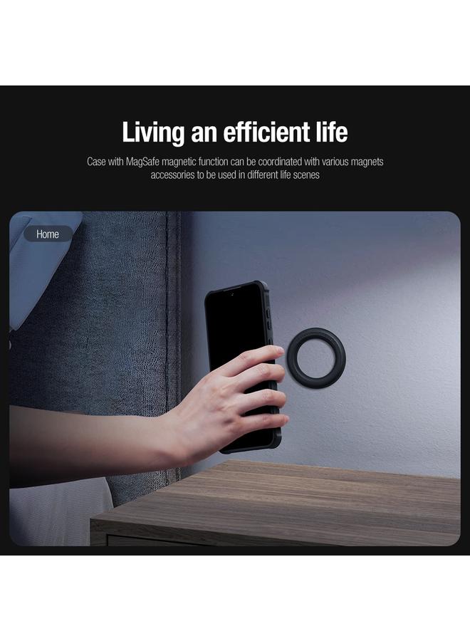 Nillkin Case For Samsung Galaxy A55 CamShield Pro Magnetic PC Phone Case - Image 4