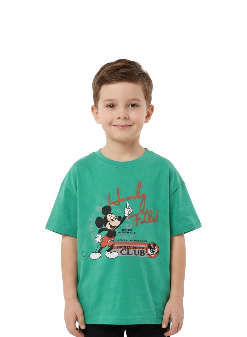 Mickey Boys T-Shirt