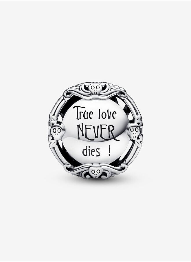 Chomel - 925 Sterling Silver Disney The Nightmare Charm for Pandora Moments Women's Bracelet 792292C01 - Image 1