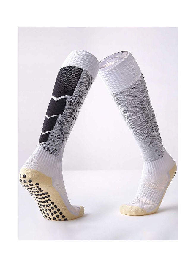 NIBEMINENT Anti-Slip Knee High Compression Socks - Image 4