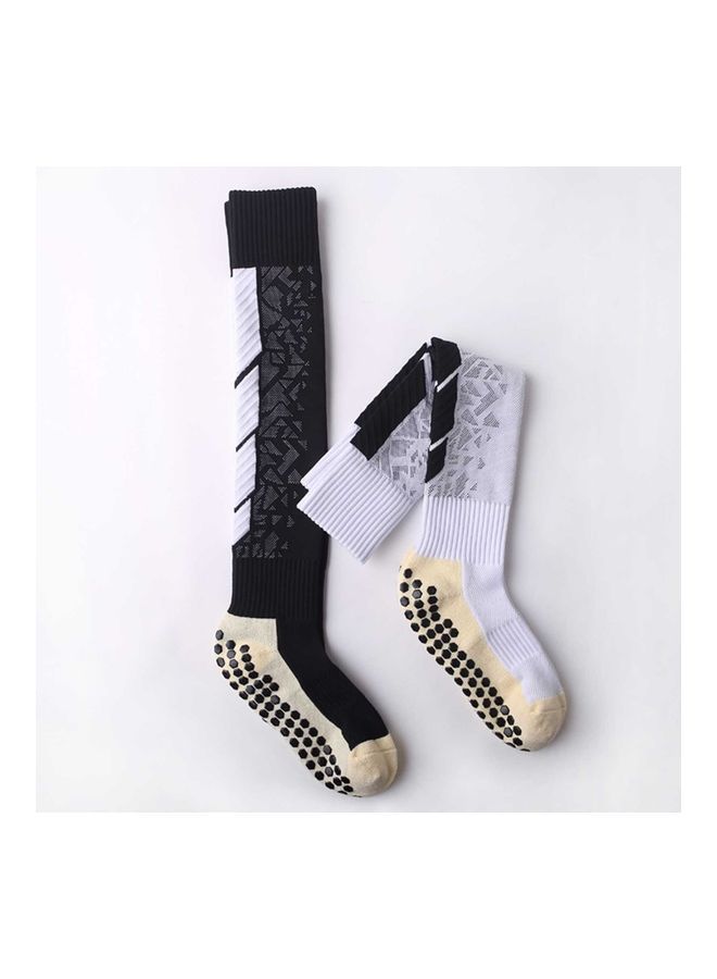 NIBEMINENT Anti-Slip Knee High Compression Socks - Image 2