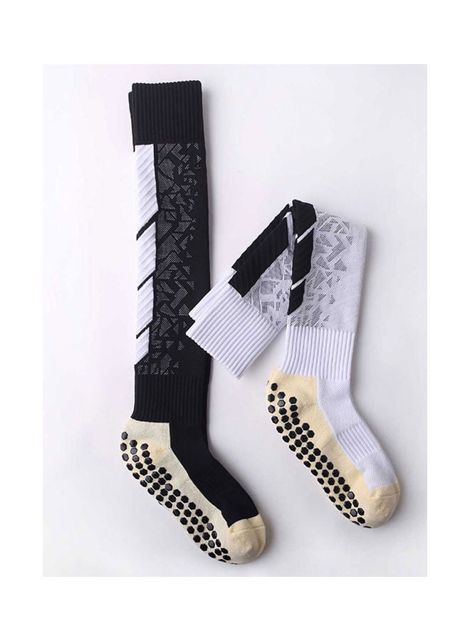 NIBEMINENT Anti-Slip Knee High Compression Socks - Image 3