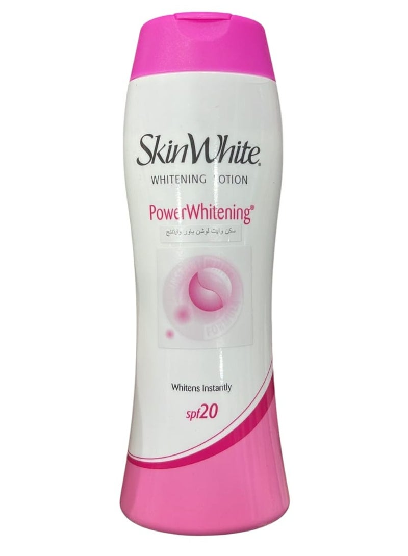 skin white Power Whitening Lotion 350ml