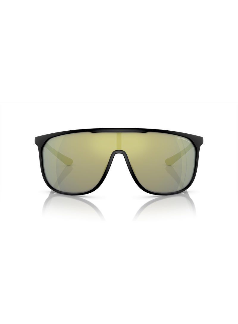 ارماني اكسشينج نظارات شمسية أرماني إكستشينج بتصميم وسادة - Image 2