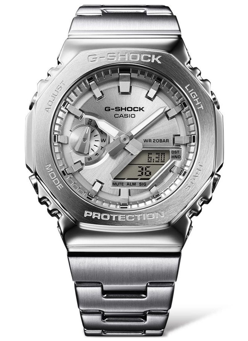 G-SHOCK Casio G-Shock GM-2110D-1A G-Steel 2100 Series Watch  - Image 2