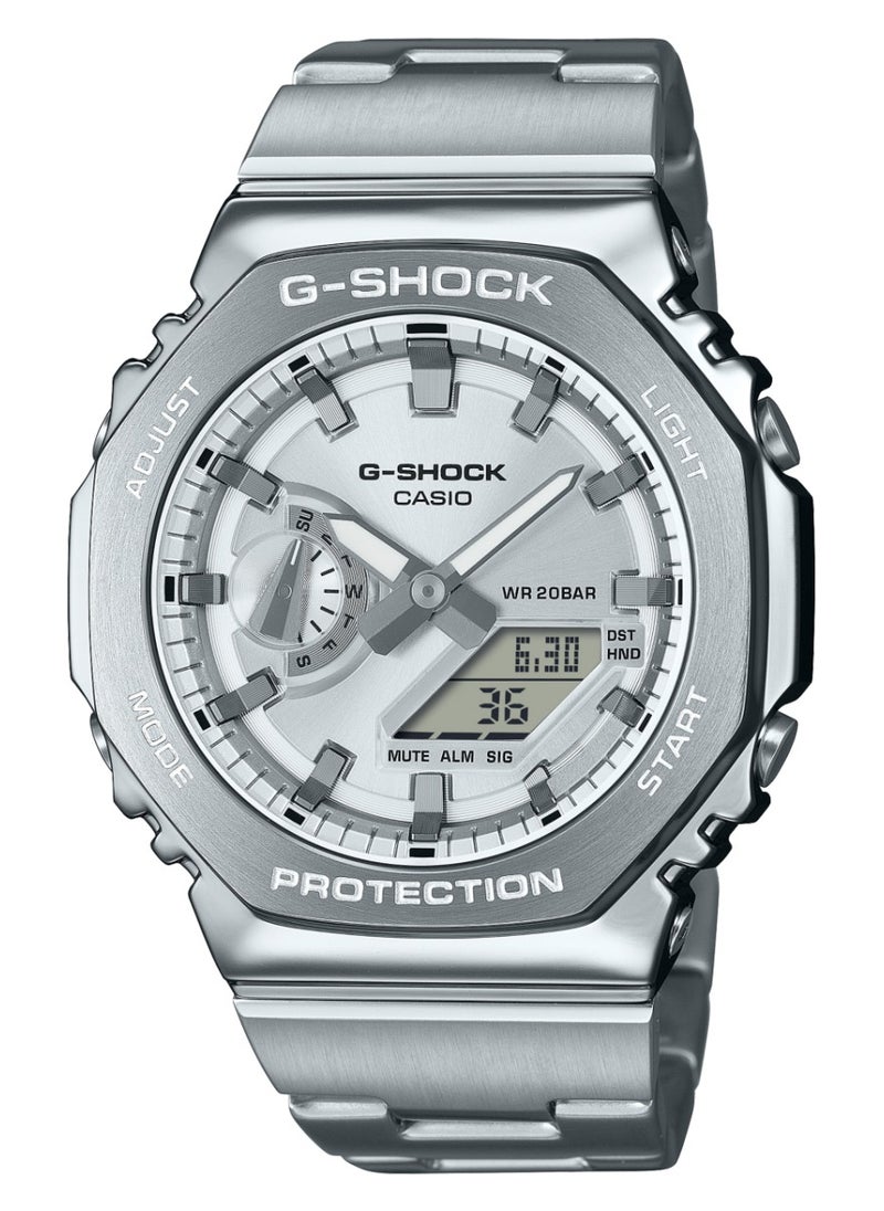 G-SHOCK Casio G-Shock GM-2110D-1A G-Steel 2100 Series Watch  - Image 1