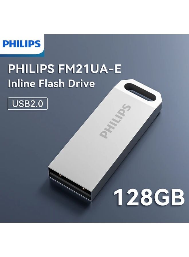Philips 128GB USB Flash Drive Multi Capacity Options For Computers And Smart Devices - Image 1
