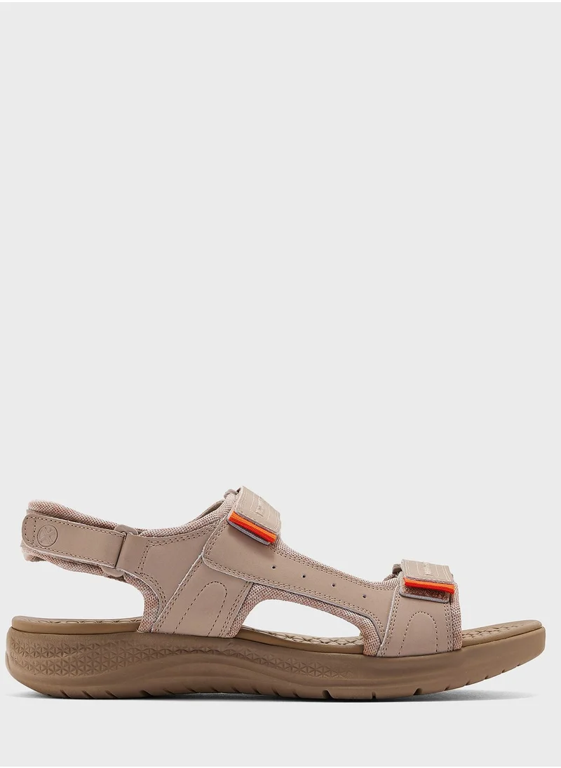 Hush Puppies Casual Strap Sandals