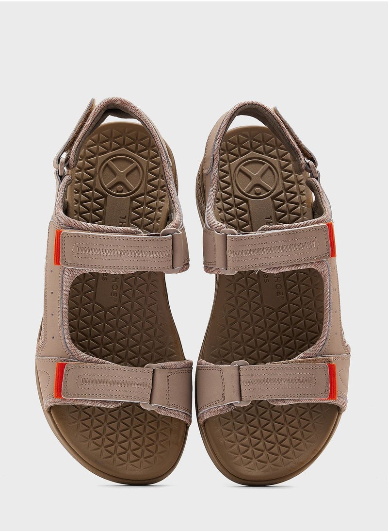 Hush Puppies - Casual Strap Sandals - Image 1