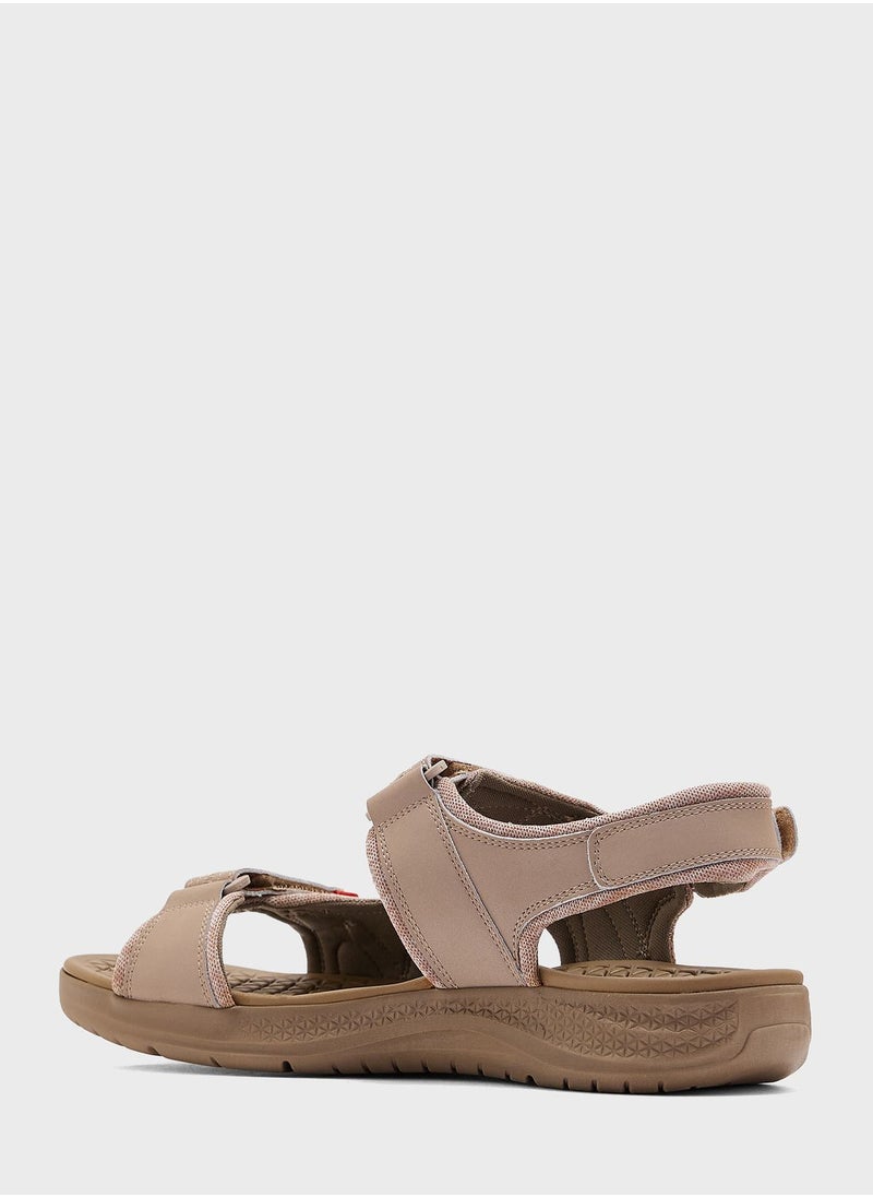 Hush Puppies - Casual Strap Sandals - Image 1