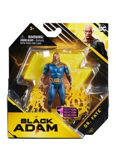 Black Adam Movie Dr.Fate Action Figure 4 inches